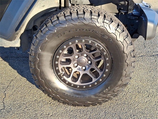 2022 Jeep Wrangler Unlimited High Tide