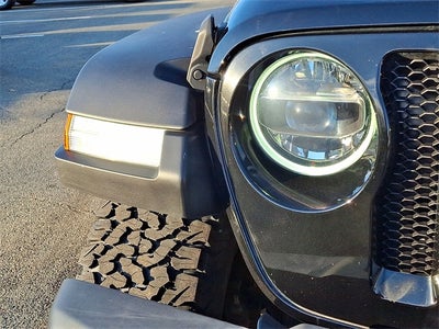 2022 Jeep Wrangler Unlimited High Tide