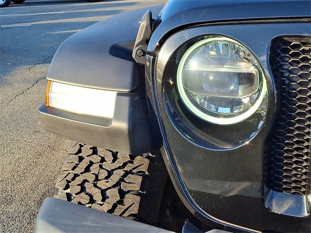 2022 Jeep Wrangler Unlimited High Tide