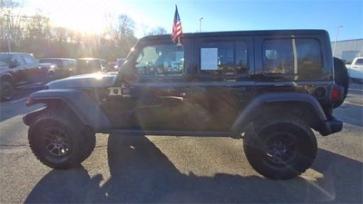 2022 Jeep Wrangler Unlimited High Tide