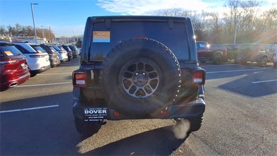 2022 Jeep Wrangler Unlimited High Tide
