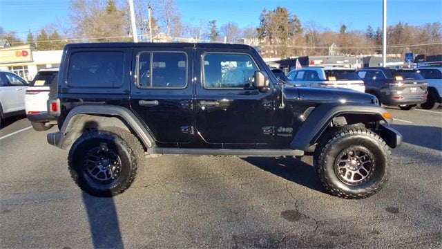 2022 Jeep Wrangler Unlimited High Tide