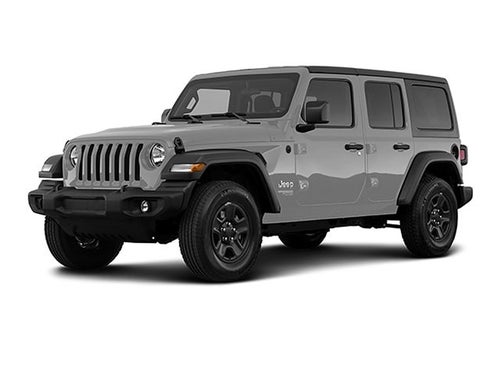 2022 Jeep Wrangler Unlimited High Tide