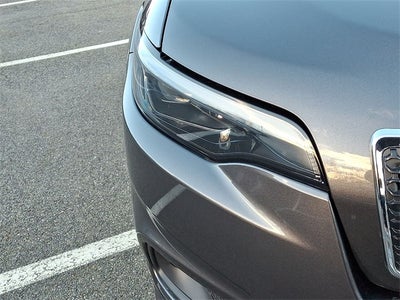 2022 Jeep Cherokee Latitude Lux