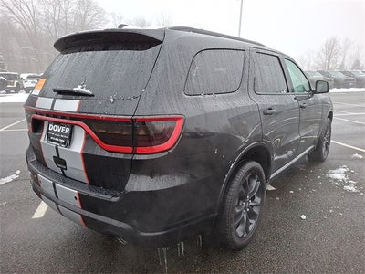 2022 Dodge Durango GT Plus