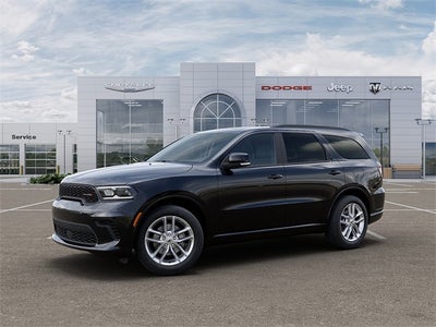 2026 Dodge Durango GT Plus