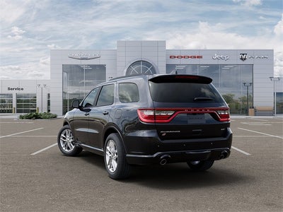 2026 Dodge Durango GT Plus