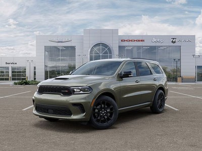 2026 Dodge Durango GT Plus