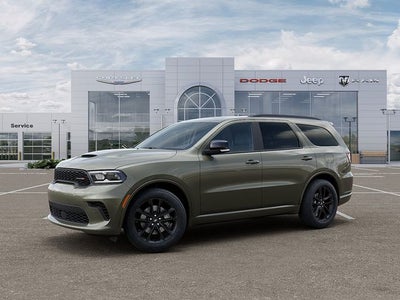 2026 Dodge Durango GT Plus