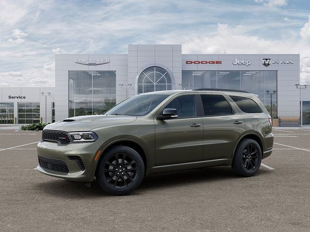 2026 Dodge Durango GT Plus