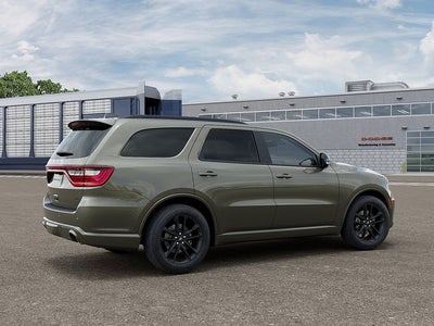 2026 Dodge Durango GT Plus