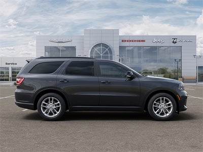 2026 Dodge Durango GT Plus