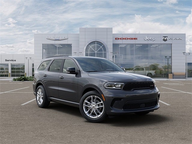 2026 Dodge Durango GT Plus