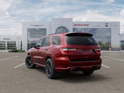 2026 Dodge Durango GT Plus