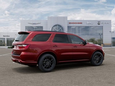 2026 Dodge Durango GT Plus