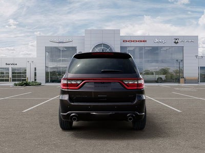 2026 Dodge Durango GT