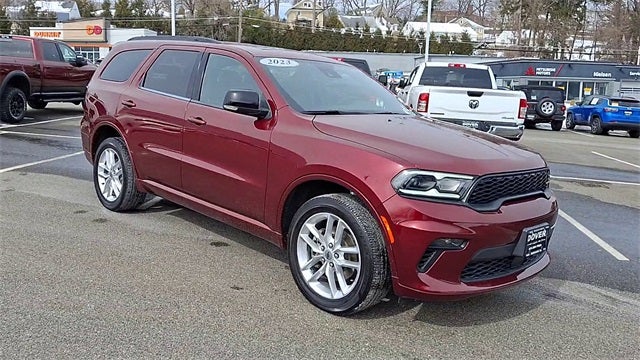 2023 Dodge Durango GT Plus