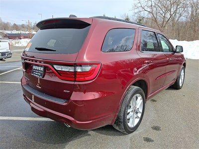2023 Dodge Durango GT Plus
