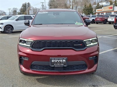2023 Dodge Durango GT Plus