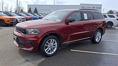 2023 Dodge Durango GT Plus