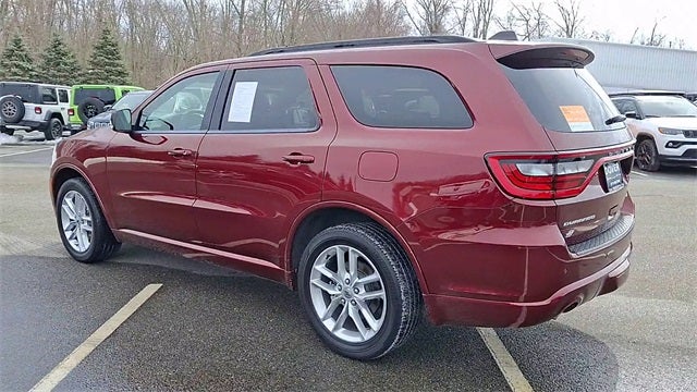 2023 Dodge Durango GT Plus