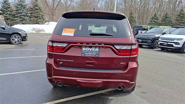 2023 Dodge Durango GT Plus