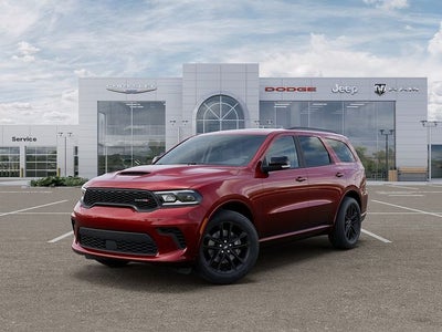 2026 Dodge Durango GT Plus