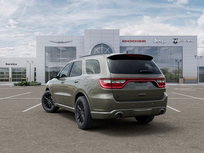 2026 Dodge Durango GT