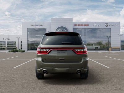 2026 Dodge Durango GT