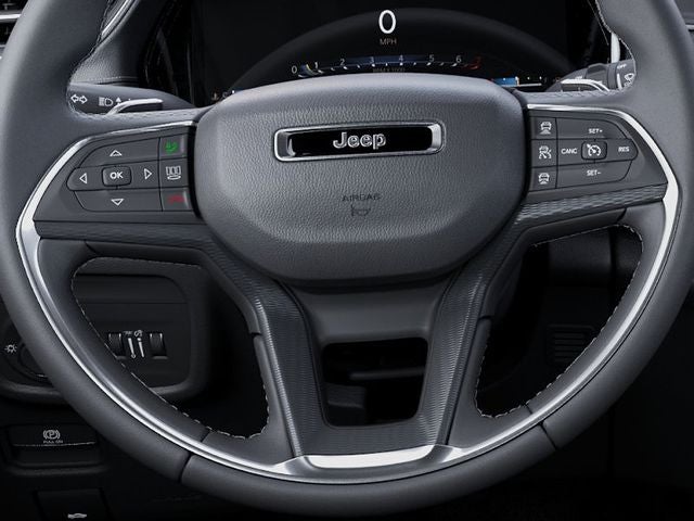 2026 Jeep Grand Cherokee Laredo