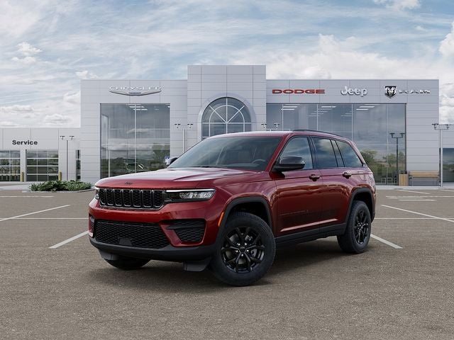 2025 Jeep Grand Cherokee Altitude X