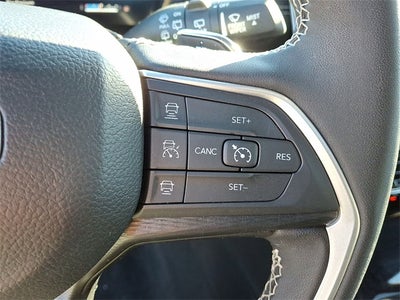 2024 Jeep Grand Cherokee Altitude X