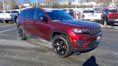2024 Jeep Grand Cherokee Altitude X