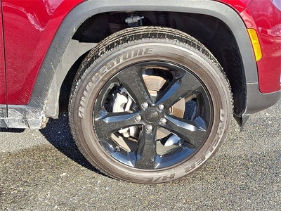 2024 Jeep Grand Cherokee Altitude X