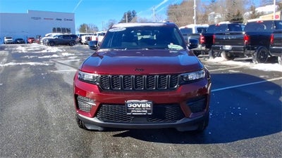 2024 Jeep Grand Cherokee Altitude X