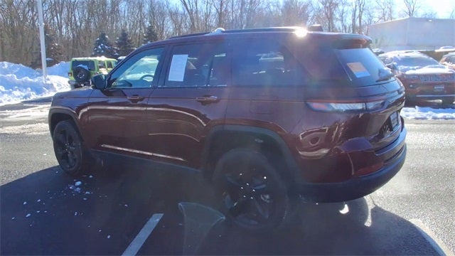 2024 Jeep Grand Cherokee Altitude X