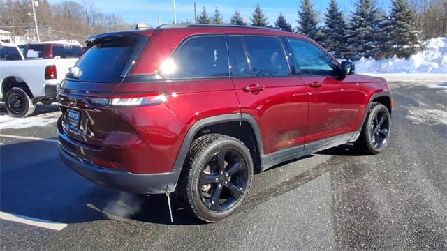 2024 Jeep Grand Cherokee Altitude X