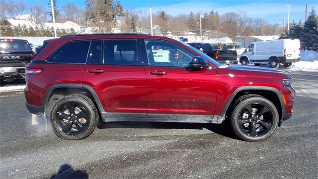 2024 Jeep Grand Cherokee Altitude X