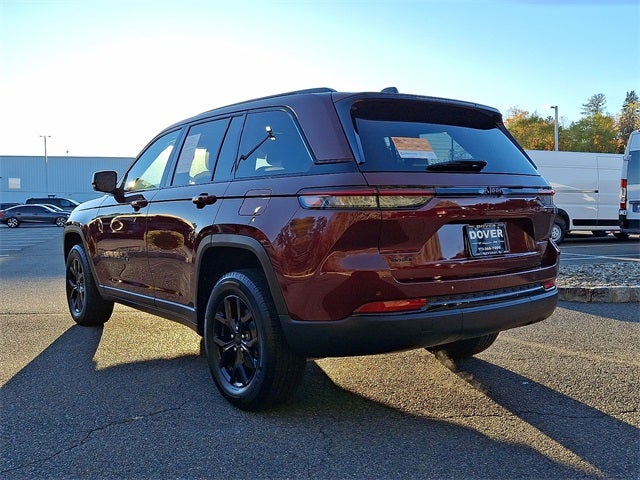 2024 Jeep Grand Cherokee Altitude X
