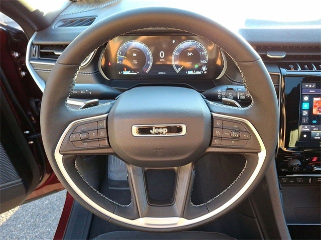 2024 Jeep Grand Cherokee Altitude X