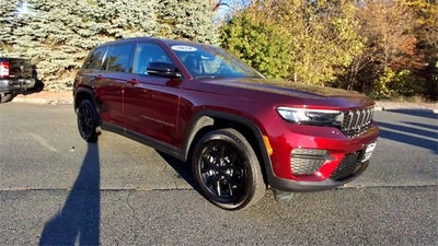 2024 Jeep Grand Cherokee Altitude X