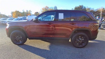 2024 Jeep Grand Cherokee Altitude X