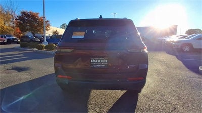 2024 Jeep Grand Cherokee Altitude X