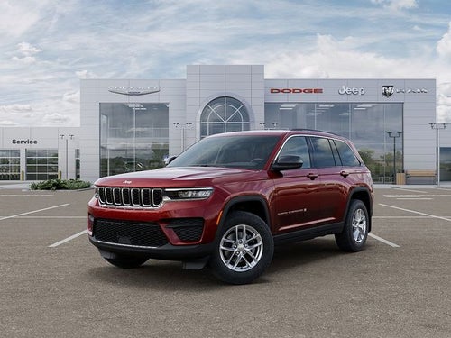 2026 Jeep Grand Cherokee Laredo