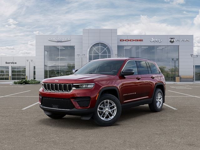 2026 Jeep Grand Cherokee Laredo