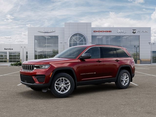 2026 Jeep Grand Cherokee Laredo