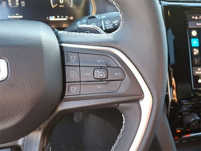 2024 Jeep Grand Cherokee Altitude X