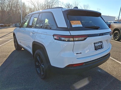 2024 Jeep Grand Cherokee Altitude X