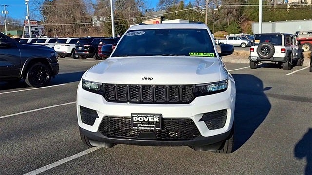 2024 Jeep Grand Cherokee Altitude X