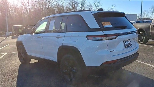 2024 Jeep Grand Cherokee Altitude X
